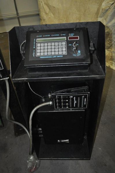 60 Ton Bliss OBI Press