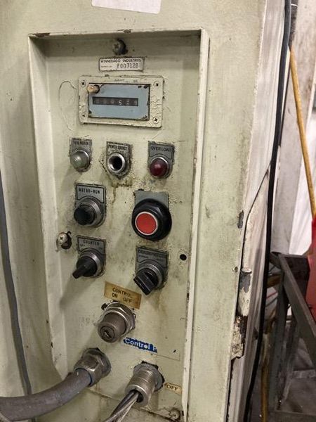 220 Ton Aida Double Crank Gap Frame Press