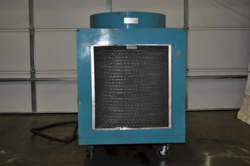 60000 BTU SPOT COOL PORTABALE AIR CONDITIONING UNIT