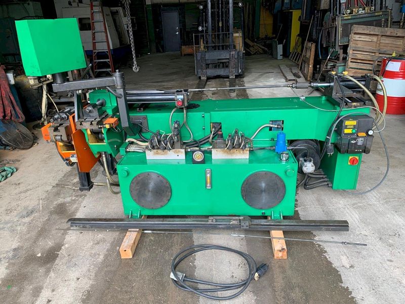1.5" HINES 150 NC TUBE BENDER