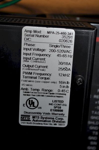 Coe Servo Feeder Controller Servo Master