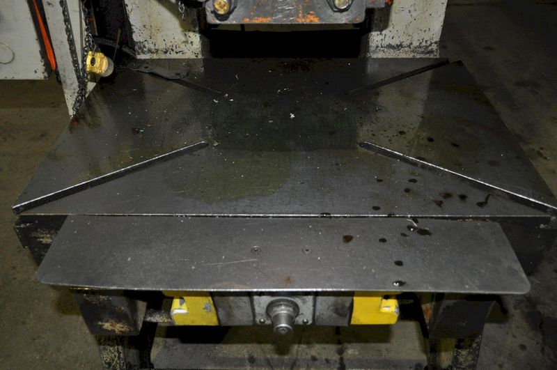 60 Ton Southbend OBI press