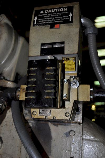 40 TON ROUSSELLE OBI PRESS