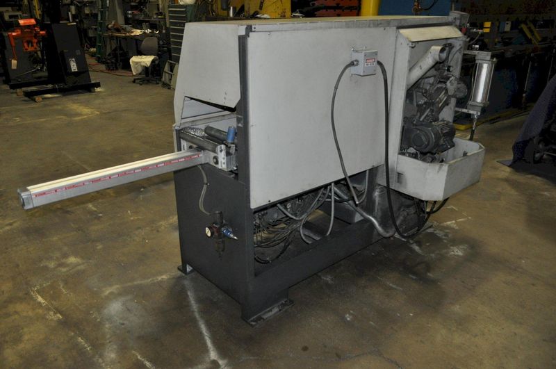 7" ELUMATEC AUTOMATIC MITRE SAW