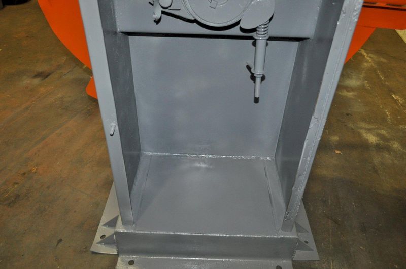 2500Lb X 18" American Steel Line Uncoiler