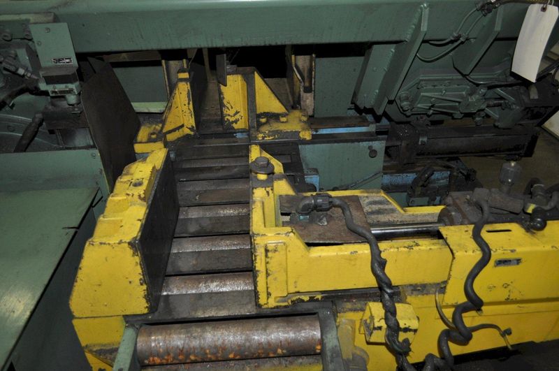 12" X 12" DOALL BAND SAW HORIZONTAL