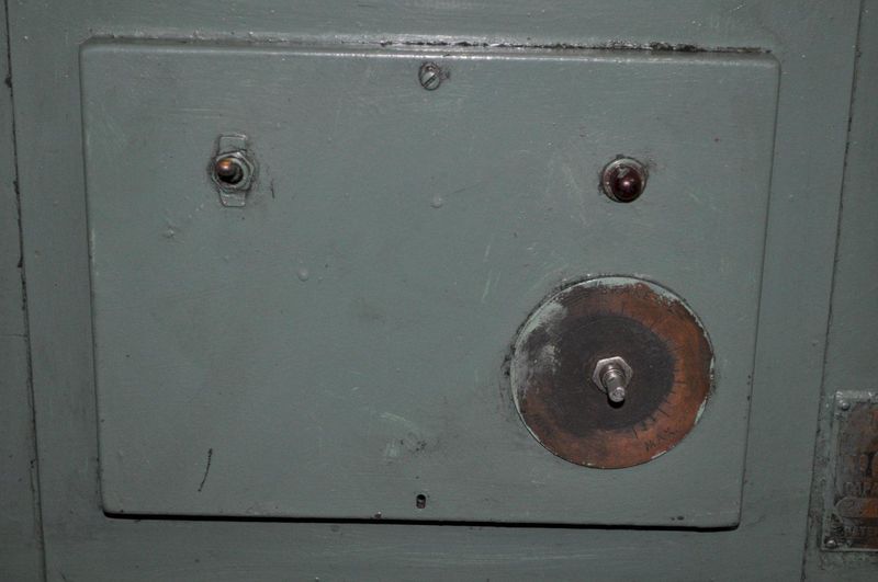 2500 LB X 18" LITTELL UNCOILER