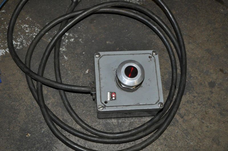 4000 LB X 20" AMERICAN STEEL LINE UNCOILER