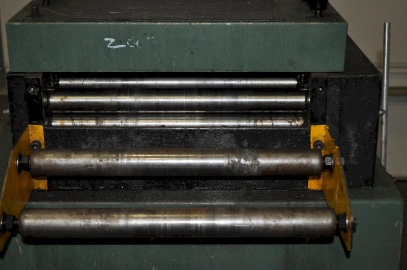 16" X .105" PA STRAIGHTENER