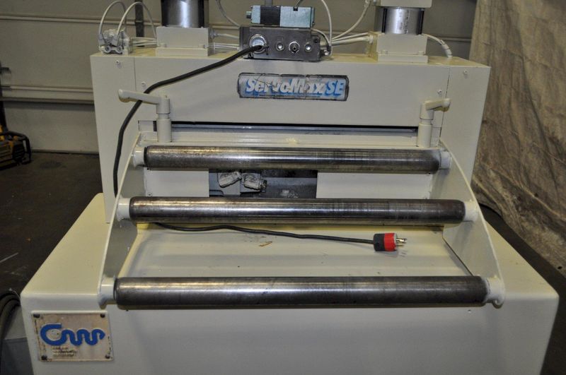24" X .093" COOPER WEYMOUTH PETERSON SERVO FEEDER