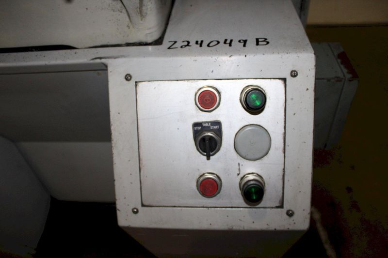6" X 18" HARIG SURFACE GRINDER