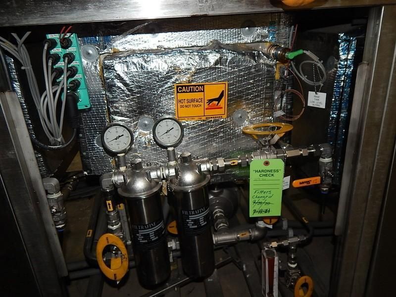 BLACKSTONE-NEY AQ-3-1620 Ultrasonic Cleaning System, 16" x 20" x 18" Deep Tanks