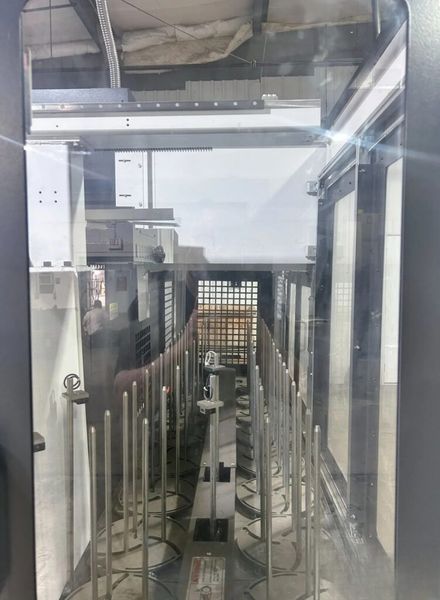 Okuma 2SP-2500H w/ Gantry Load/Unload (2018)
