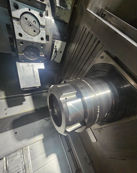 2015 Eurotech B465 SY2 CNC Turning Center (#5999)