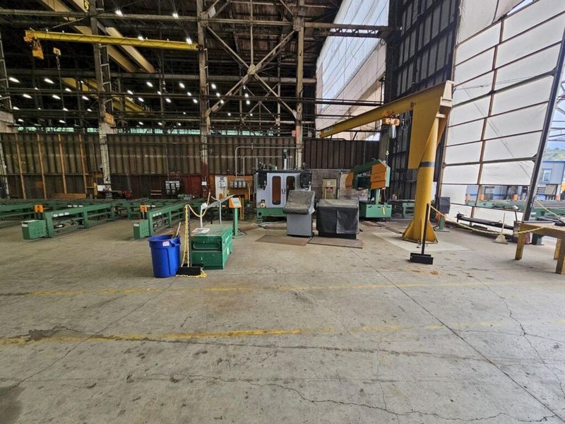 Peddinghaus PW-1250 PEDDIWRITER CNC Plasma Marking Machine (2022)