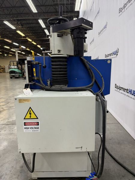 DCM Wilson Tool PDG-5-3 DCAF Automatic Rotary Surface Punch and Die Grinder