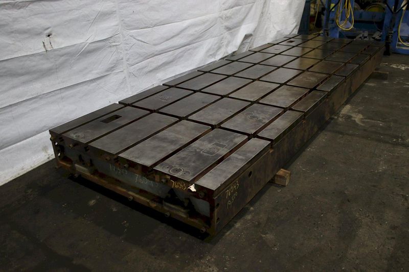 FLOOR PLATE: STOCK #76043