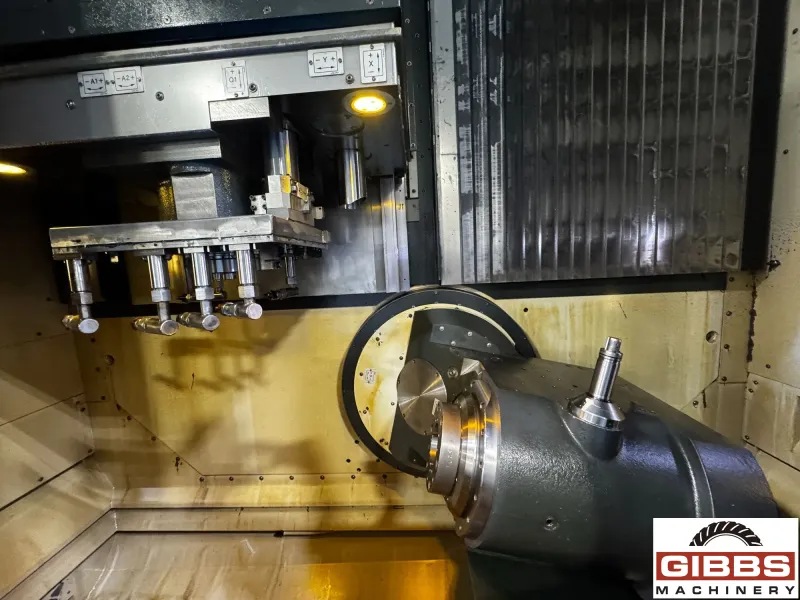 KLINGELNBERG OERLIKON G30 - Bevel Gear Grinder
