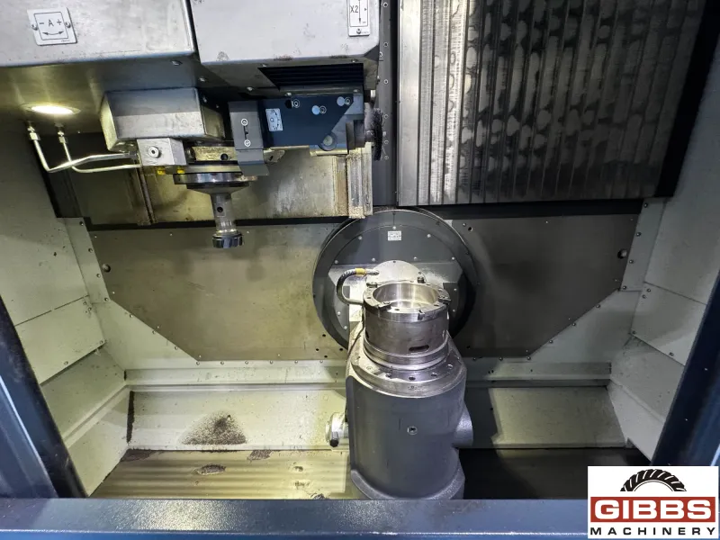KLINGELNBERG OERLIKON C30 - Spiral Bevel Gear Generator
