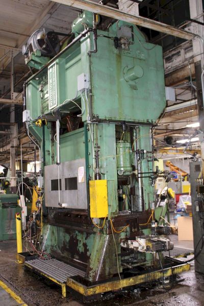 300 TON MINSTER SSDC 72" X 36"