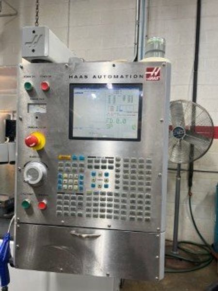 Haas Super Mini Mill CNC Vertical Machining Center, VMC (2007)