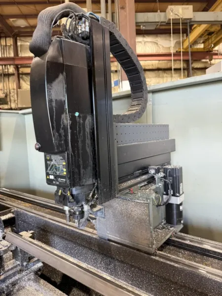 Emmegi Phantomatic T3 Star Vertical Machining Center (2021)