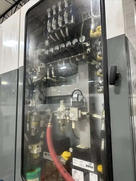 Modig HHV2 CNC Horizontal Machining Center (2021)