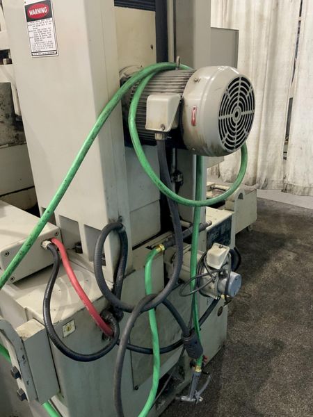 16" X 32" OKAMOTO MODEL #1632DX HORIZONTAL SURFACE GRINDER: STOCK #80628