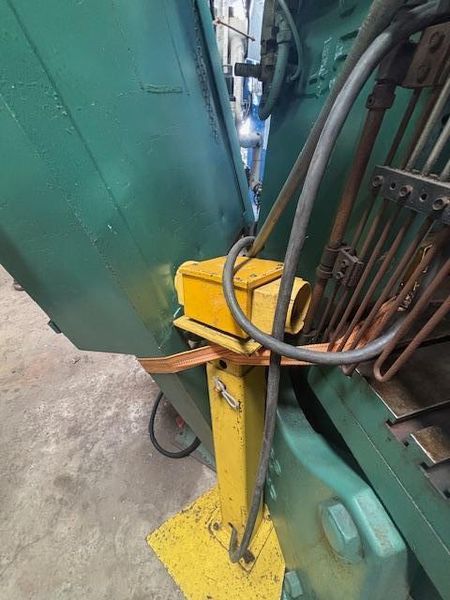 45 TON L & J OBI PRESS