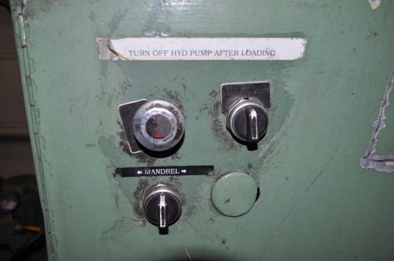 20000 LB x 48" AIR FEEDS UNCOILER