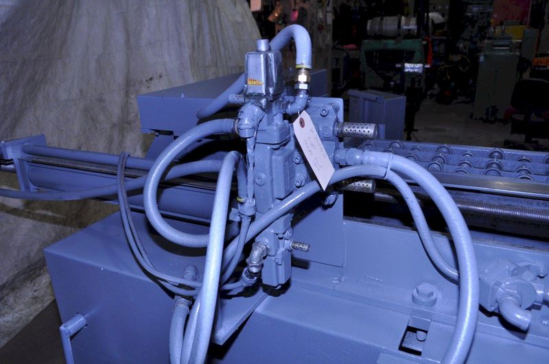 18" X 24" X .250" COE AIR FEEDER STRAIGHTENER