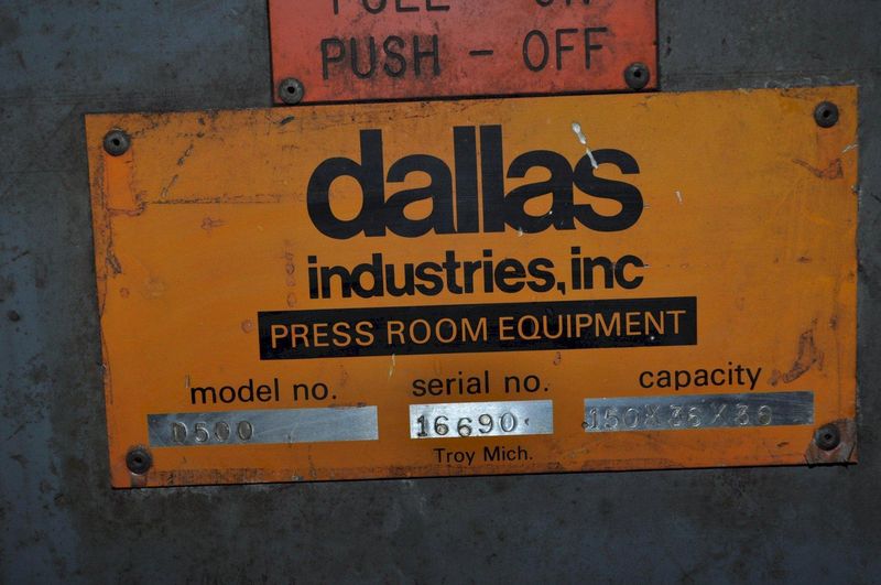36" X 36" X .150" DALLAS AIR FEEDER STRAIGHTENER