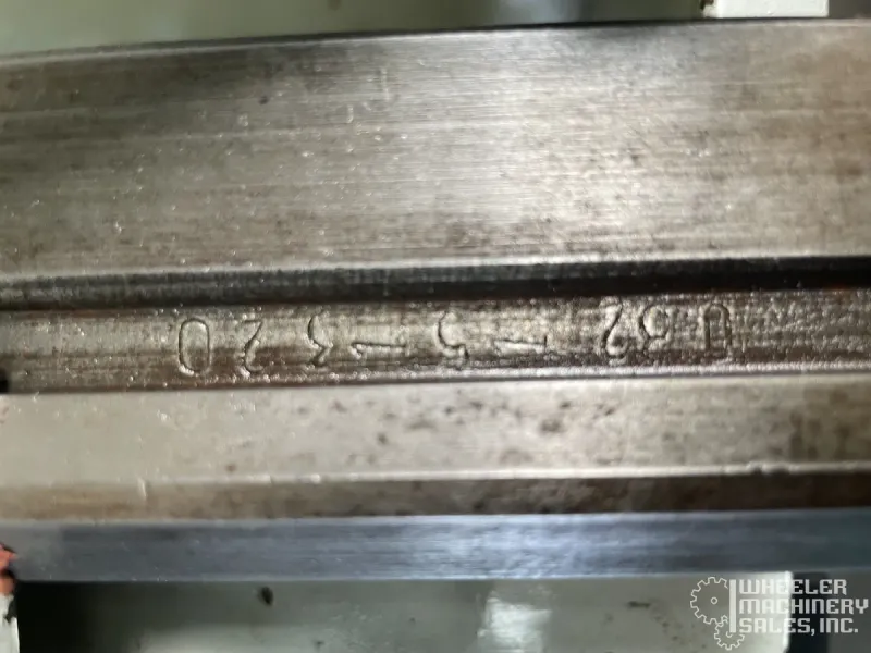 KBC MACHINERY Grip 1340G Engine Lathe #8345 #1