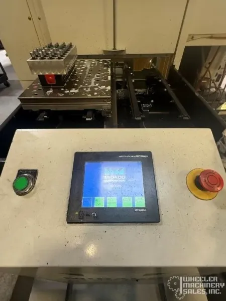 2011 HAAS DT-1 Vertical Machining Center w/ Midaco Pallet Changer #8366 #2