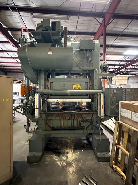 100 TON MINSTER SSDC PRESS