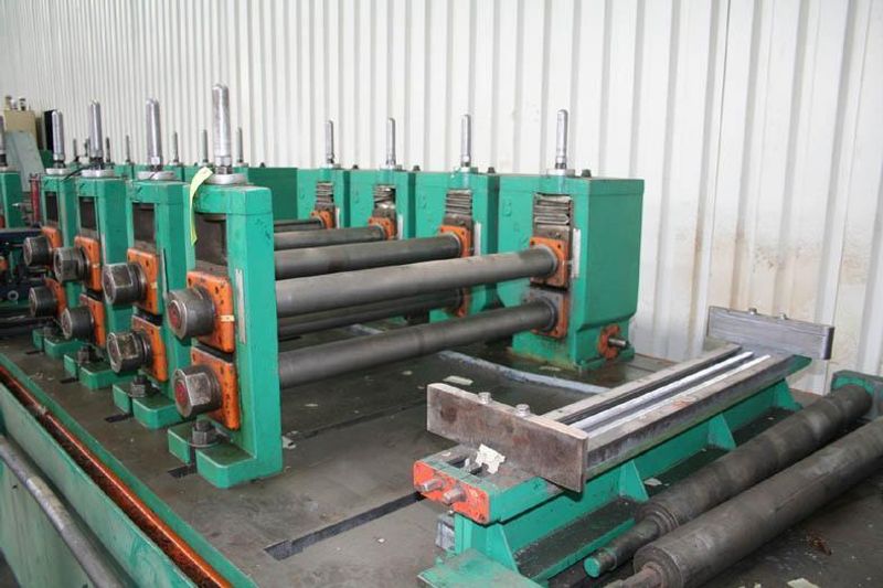 12 / 18 STAND BASE X 3.25" B & K ROLLFORMER: STOCK #18541
