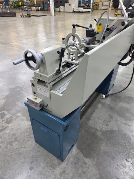 Baileigh PL-1340E-1.0 13″ x 40″ Engine Lathe w/ DRO (2019)