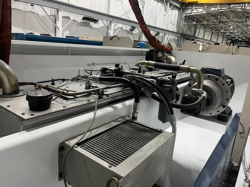 Trumpf Trumabend V320 352 Ton x 14′ CNC Hydraulic Press Brake