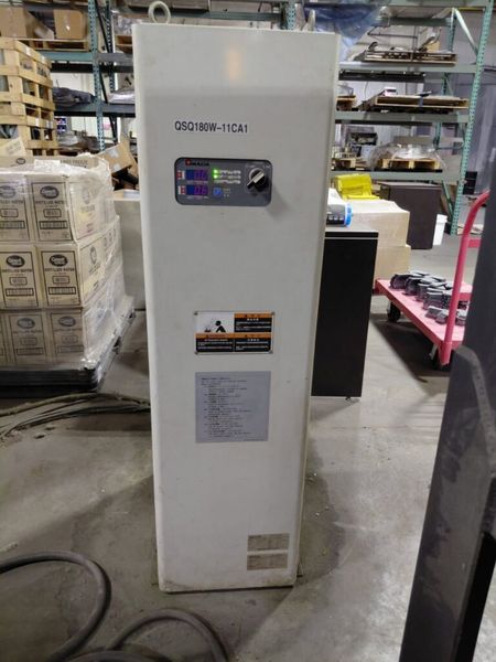 Amada Lasmac LC2415 Alpha4NT 2000 W Co2 Laser