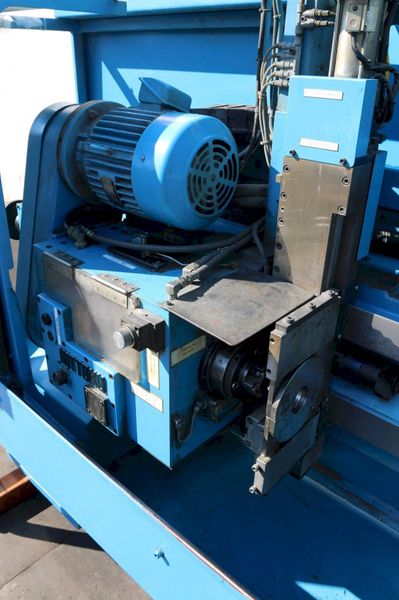 36' NITTOKU TYPE 1000 FACING & CENTERING MACHINE: STOCK #71045