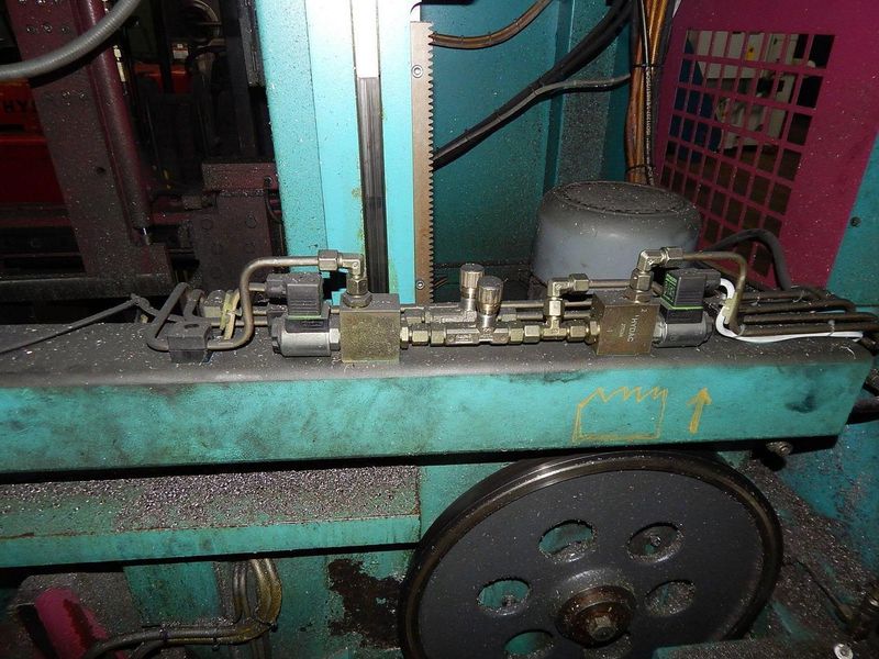 15-3/4" x 11" KALTENBACH Horizontal Band Saw