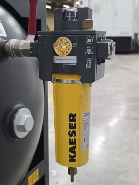 Kaeser Aircenter SM 7.5 Rotary Screw Air Compressor (2021)