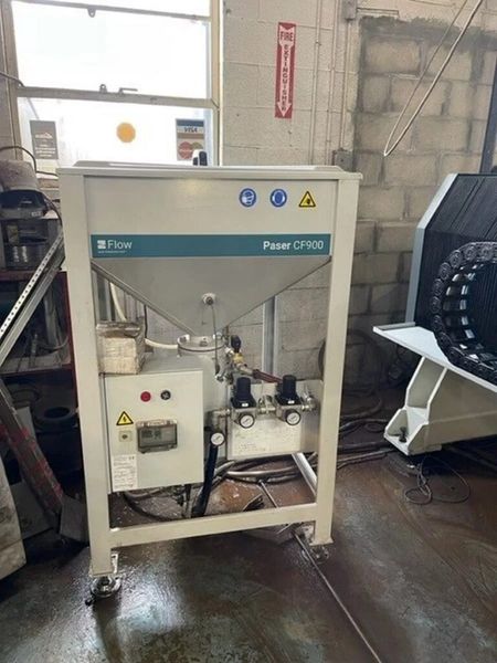 Flow Mach 200 4020 Pivot+ 6.6′ x 13.1′ CNC Waterjet (2020)