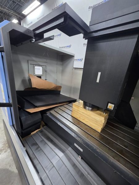 DN Solutions MYNX 6500/50 II CNC Vertical Machining Center (2022)