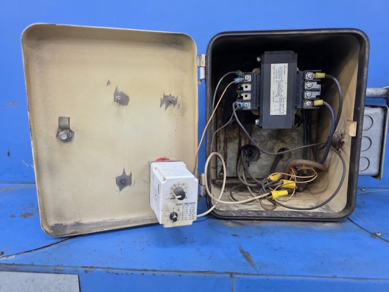 Donaldson Vibra Shake VS3000 Dust Collector
