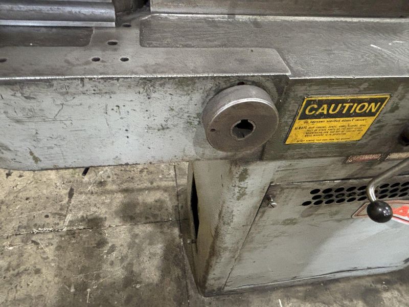 1-1/4" DIACRO MODEL #6 HYDRAULIC POWER PIPE & BAR BENDER: STOCK #23184