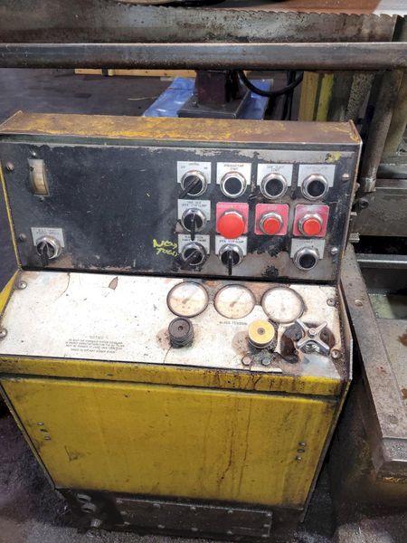 WF WELLS MODEL B-25-II HORIZONTAL BAND SAW