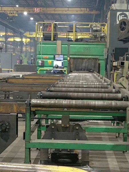 Inovatech SteelPRO 600 PythonX SPG Robotic Welding Cell (2017)