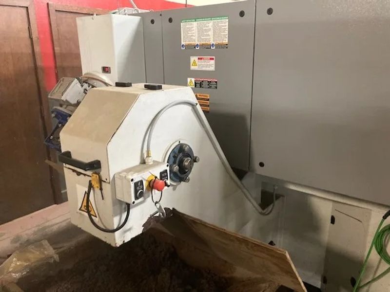 CMS Tecnocut Milestone S 5′ x 10′ 5 Axis CNC Waterjet (2022)