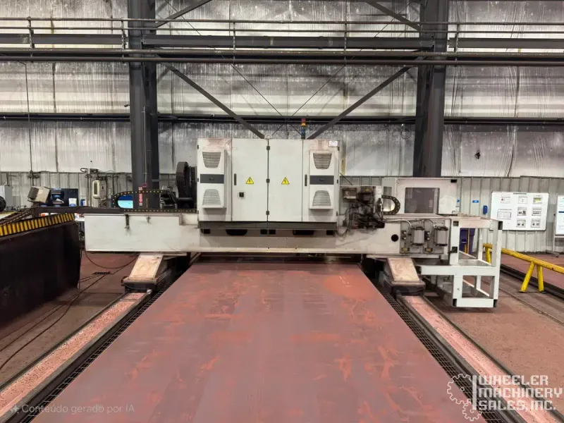 2022 FICEP Energy 3202GDX Beam/Drill Lines #8391